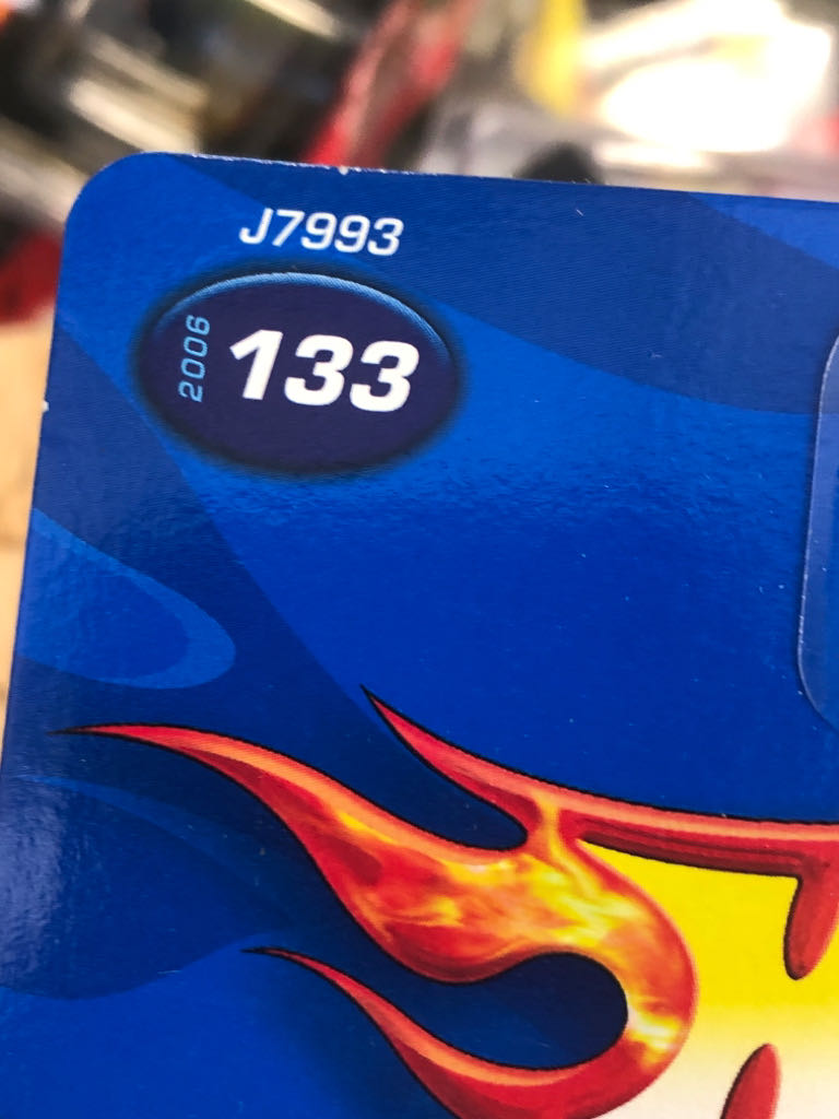 Honda Civic Type R - 2006 Mainline toy car collectible - Main Image 2