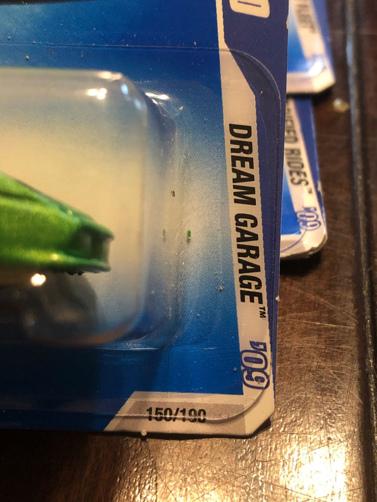 Lamborghini Murcielago - Dream Garage ’09 toy car collectible - Main Image 2