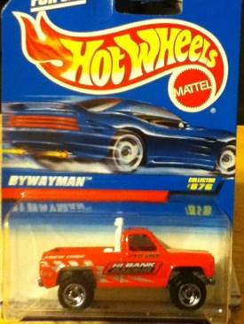 Blue Streak Series Olds 442