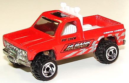BYWAYMAN - HW Hot Trucks toy car collectible - Main Image 2