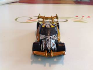 Drift King - 2007 New Models toy car collectible - Main Image 2