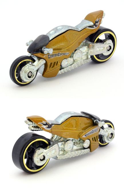 Canyon Carver - 2008 - HW First Editions toy car collectible - Main Image 2