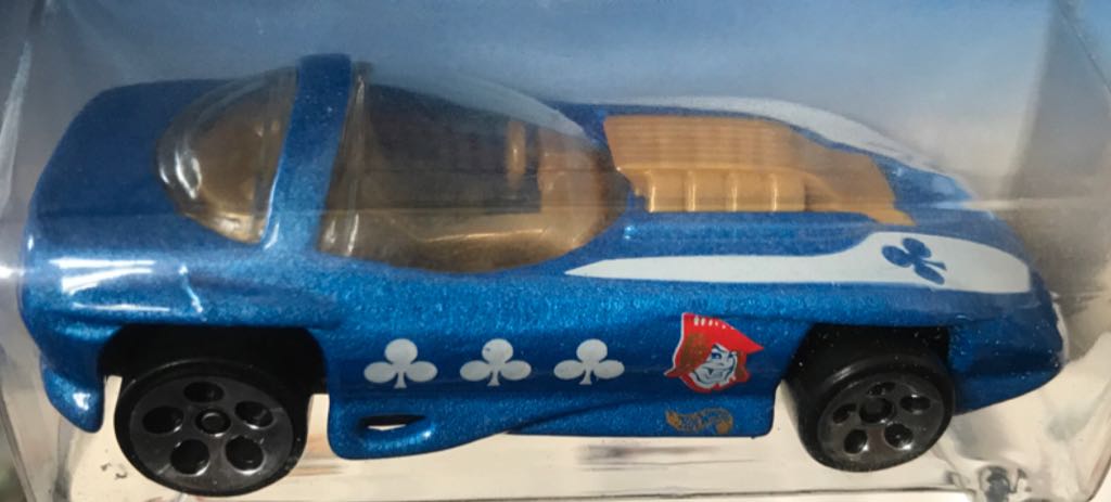 Silhouette II - Dealer’s Choice Series toy car collectible - Main Image 2