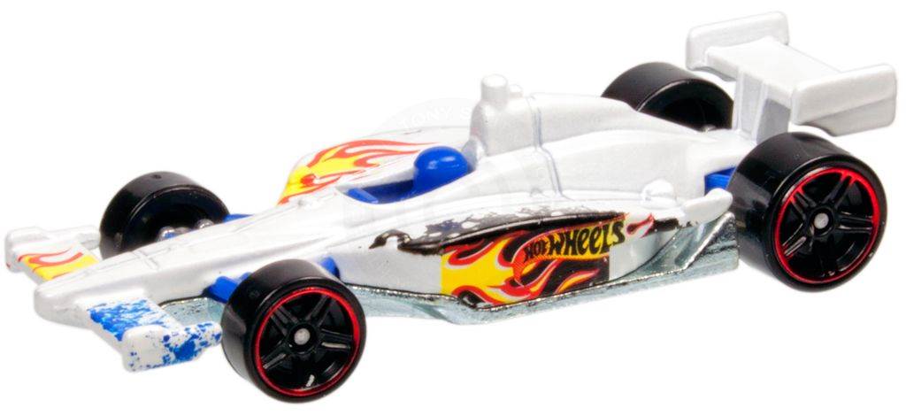 2011 Indycar Oval Course Race Car - 2012 New Models toy car collectible - Main Image 2