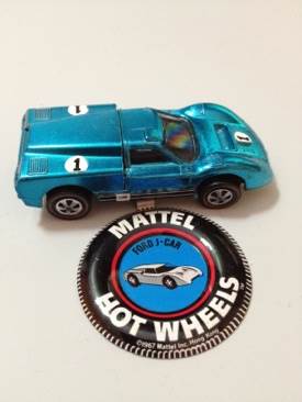 Toyota 1968 Land Cruiser