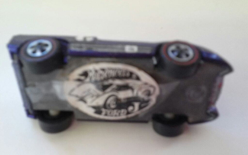 Ford J Car - Sweet 16 toy car collectible - Main Image 2