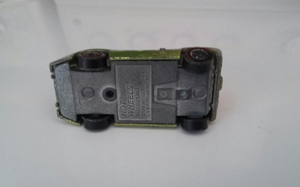 McLaren M6A - Grand Prix toy car collectible - Main Image 2