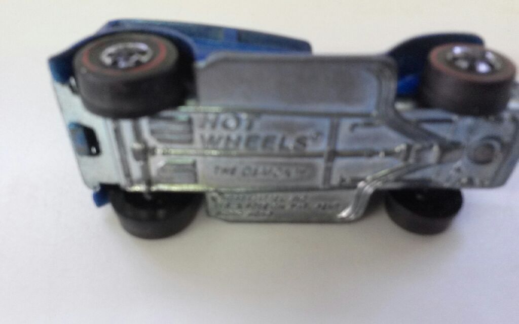 Demon, The - HW Red Lines toy car collectible - Main Image 2