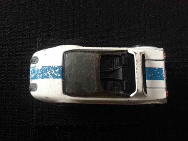 Jack Rabbit Special - 1970 Hot Wheels toy car collectible - Main Image 2