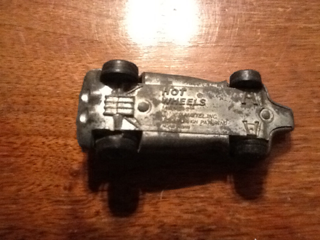 Mantis - Redlines toy car collectible - Main Image 2