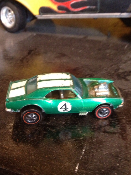 Heavy Chevy (mm) - Flying Colors toy car collectible - Main Image 2
