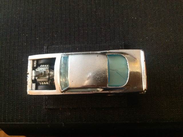 King Kuda Club Car - Club Kit toy car collectible - Main Image 2