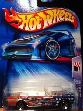 ’65 Mustang Convertible - Star Spangled 2 toy car collectible - Main Image 1