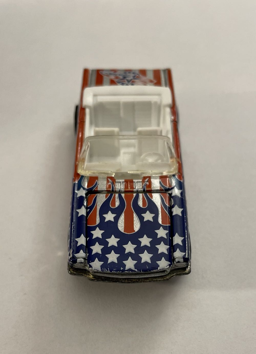 ’65 Mustang Convertible - Star Spangled 2 toy car collectible - Main Image 4
