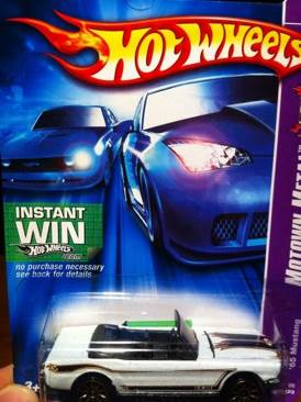 80s Decade Camaro Hotwheel