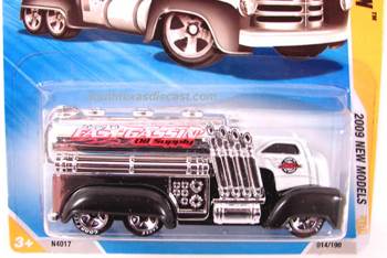 Fast Gassin - 2/10 toy car collectible - Main Image 2