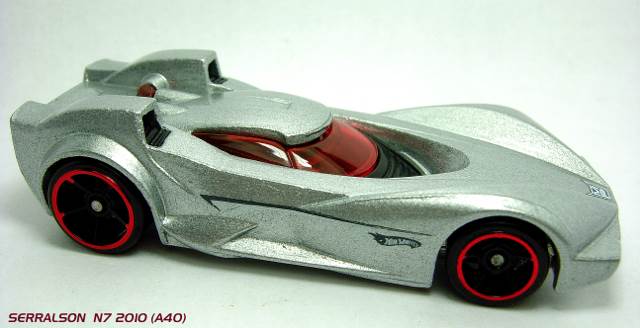 Scoopa Di Fuego - 2010 New Models toy car collectible - Main Image 2