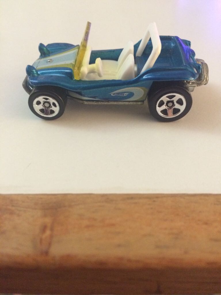 Meyers Manx - World Race: Beach toy car collectible - Main Image 2