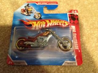 Occ Splitback - 2010 Race World Highway toy car collectible - Main Image 1