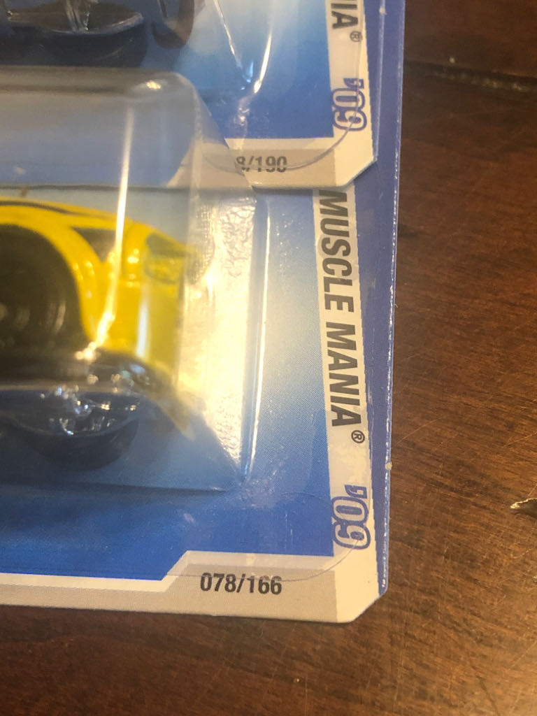 ’67 Shelby GT-500 - 2010 And Older toy car collectible - Main Image 2