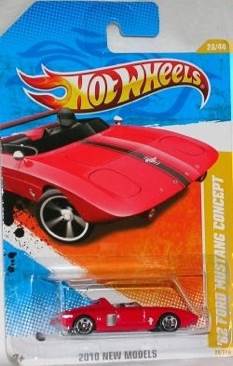 Hot Wheels Thrill Racers Highway Ferrari F430 Spider Red Kids car - 2010 New Models toy car collectible [Barcode 027084944235] - Main Image 1