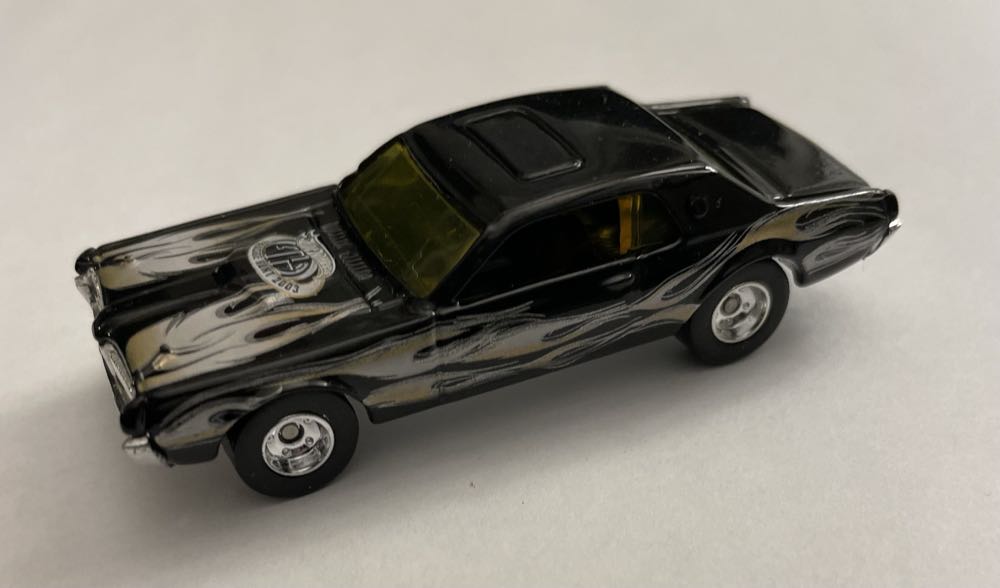 ’68 Cougar TH - Treasure Hunt toy car collectible - Main Image 3