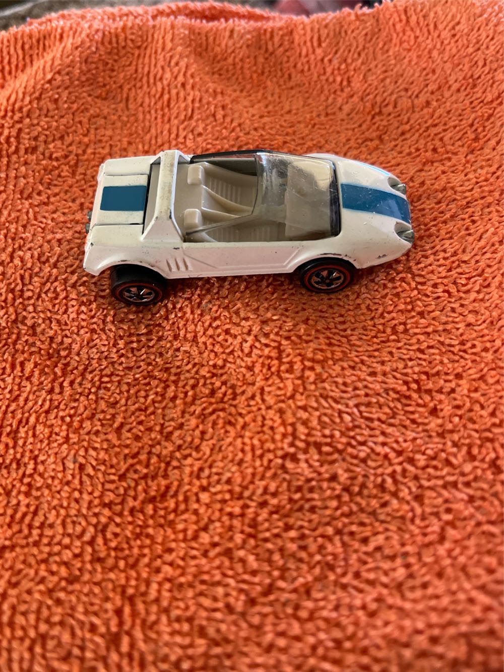 Jack Rabbit Special - 1970 Hot Wheels toy car collectible - Main Image 3