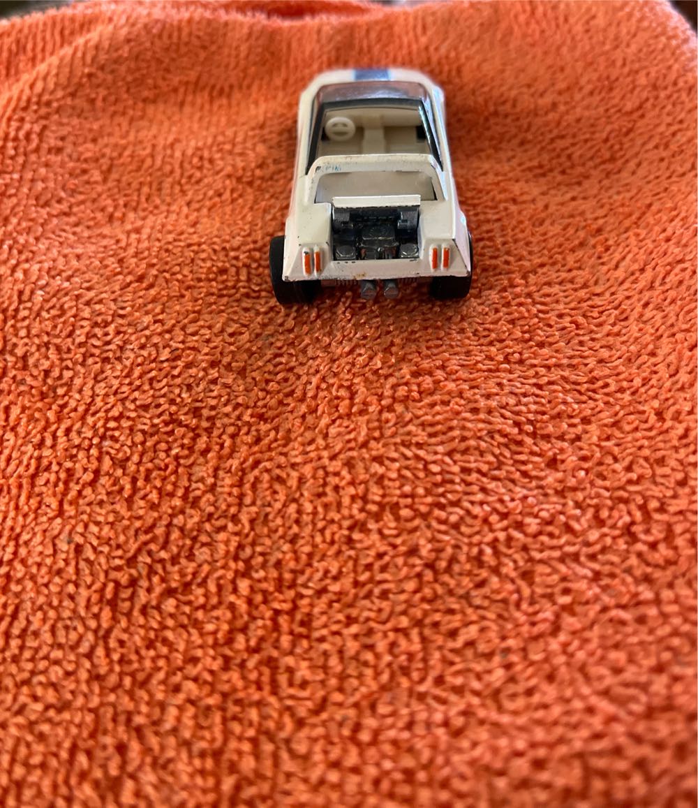 Jack Rabbit Special - 1970 Hot Wheels toy car collectible - Main Image 4