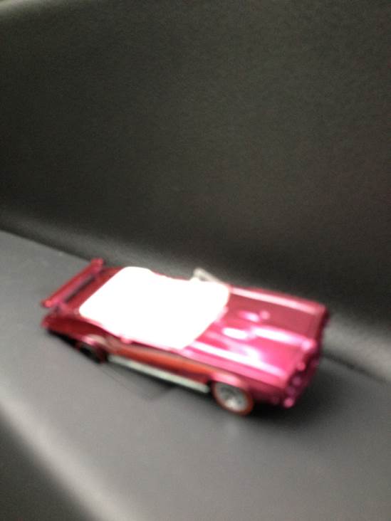 ‘70 Pontiac GTO Judge - Silver Series - Pontiac toy car collectible - Main Image 2