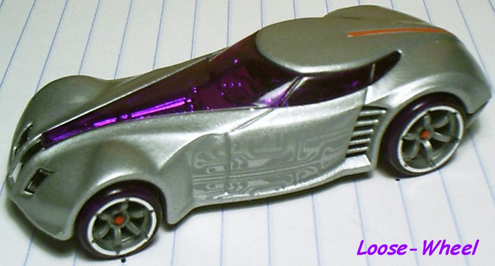 Covelight - 2008 - All Stars toy car collectible - Main Image 2
