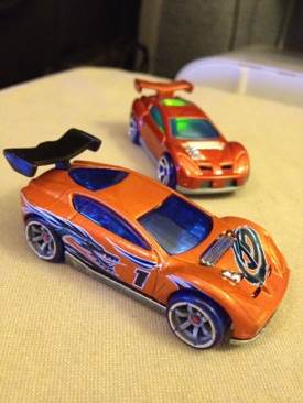 Synkro - Track Stars ’09 toy car collectible - Main Image 1
