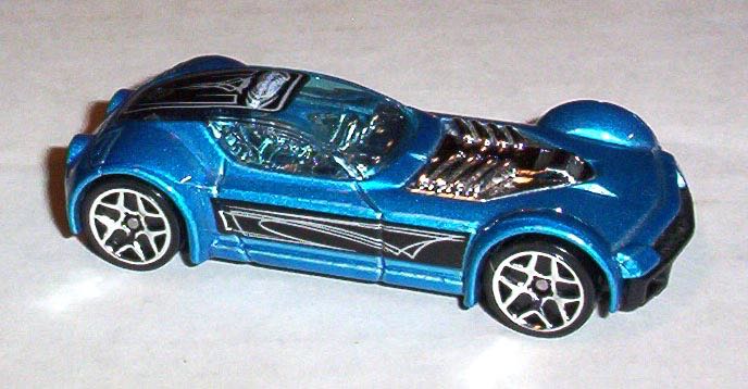 Ballistik - 2003 Spectraflame II toy car collectible - Main Image 2