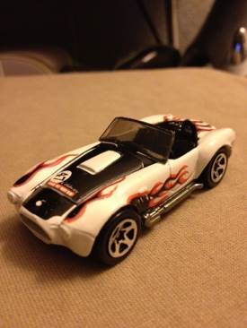 70 Dodge Challenger Garage