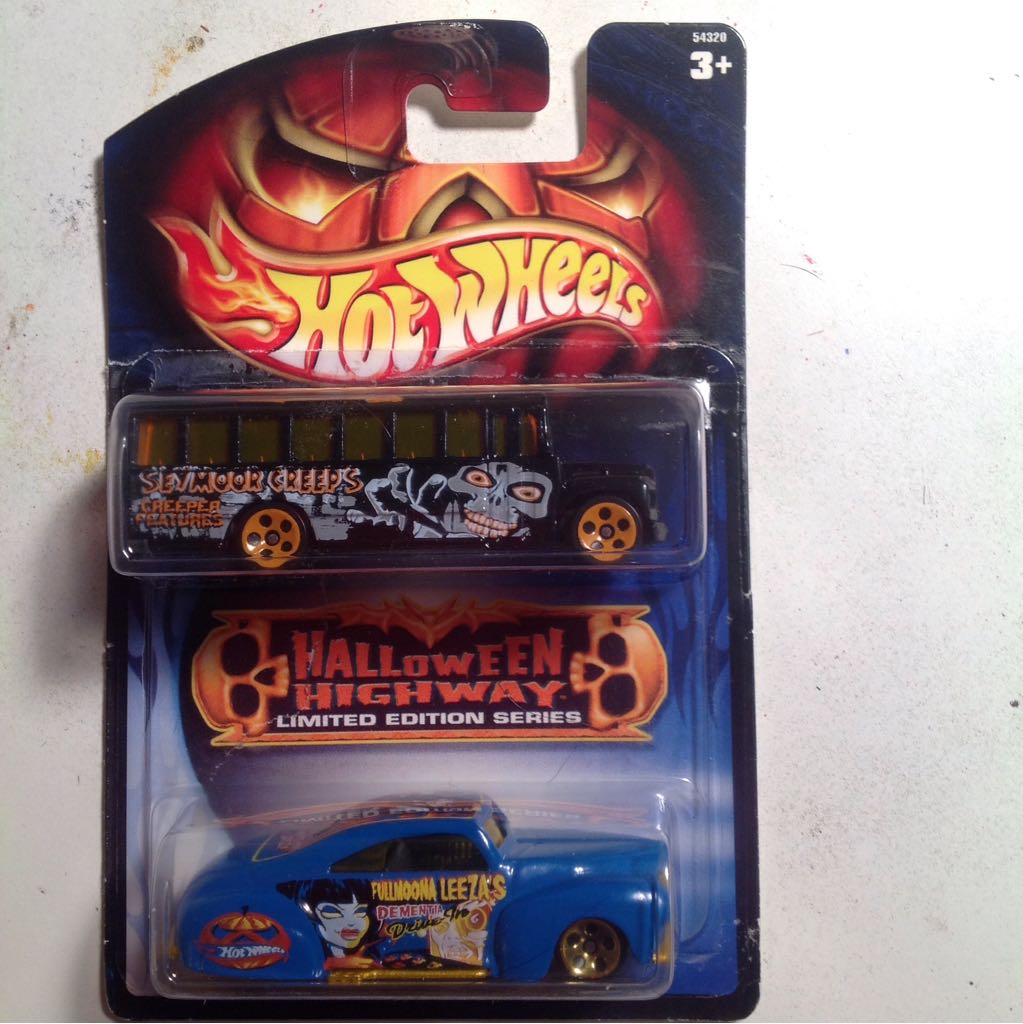 Tail Dragger - Street Rodder toy car collectible - Main Image 2