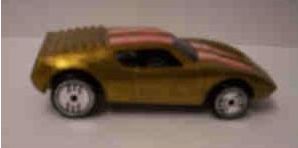 REDLINER  - ULTRA HOTS 85 toy car collectible - Main Image 2
