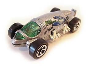 Lakester - 1999 Hot Wheels toy car collectible - Main Image 2