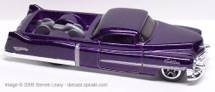 Custom ’53 Cadillac - 2009 New Models toy car collectible - Main Image 2