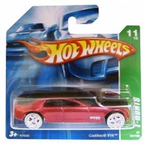 Cadillac V-16 - Treasure Hunts ’07 toy car collectible - Main Image 2
