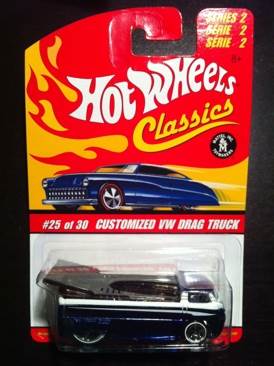 Customized VW Drag Truck - Classics Series 2 toy car collectible - Main Image 1