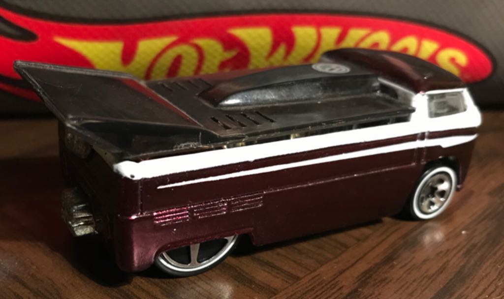 Customized VW Drag Truck - Classics Series 2 toy car collectible - Main Image 2