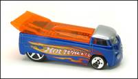 Customized VW Drag Truck - 2004 First Editions toy car collectible - Main Image 2
