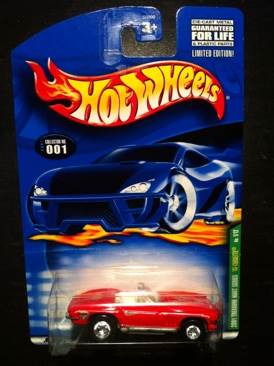 ’65 Mustang Convertible