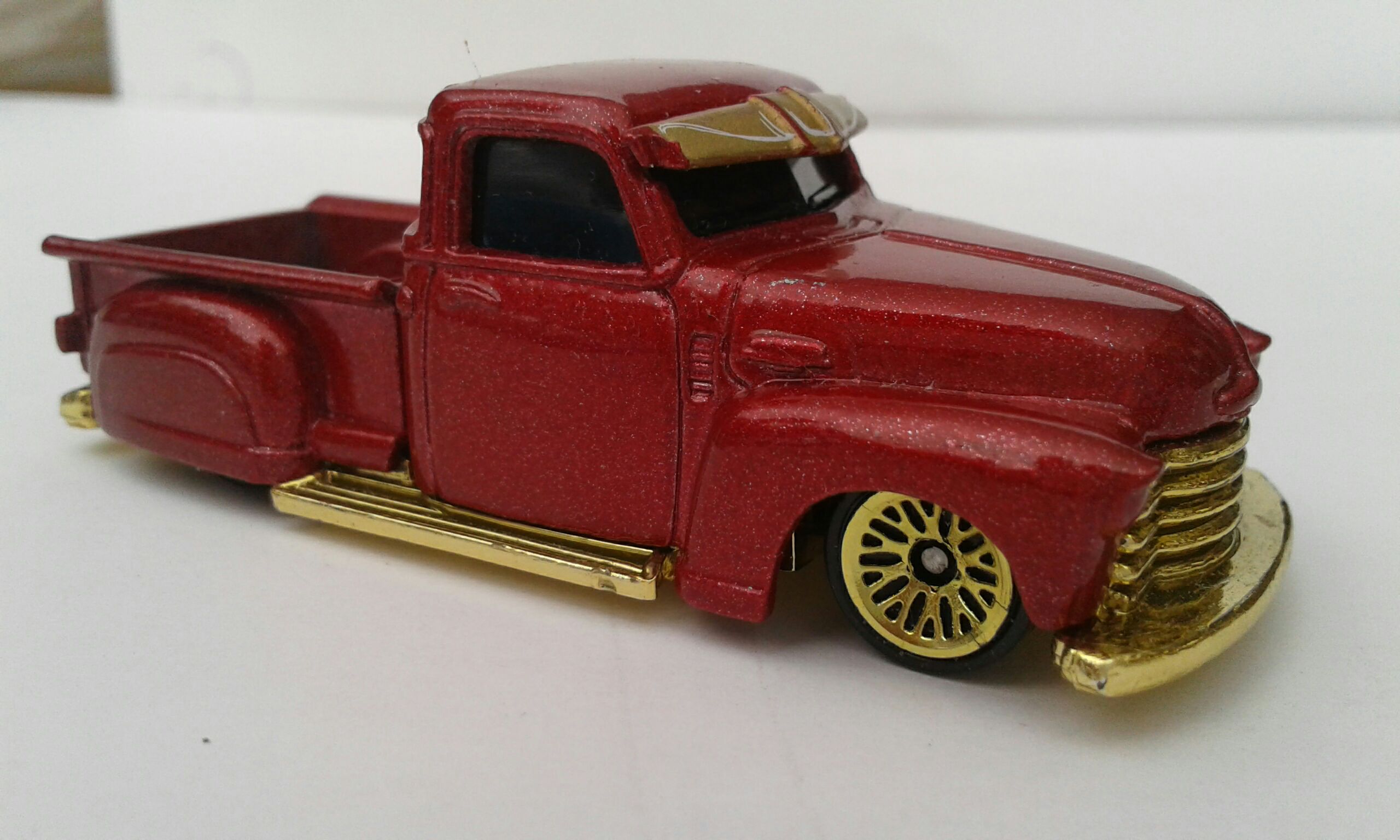 La Troca STH - Treasure Hunt toy car collectible - Main Image 2