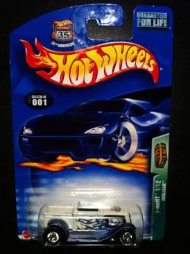 Hooligan - Treasure Hunt toy car collectible - Main Image 1