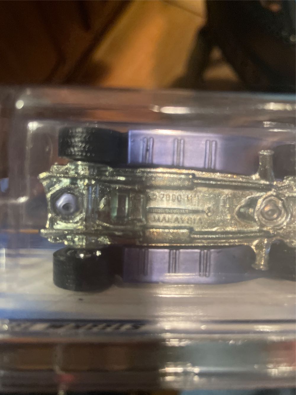 Hooligan - Treasure Hunt toy car collectible - Main Image 3