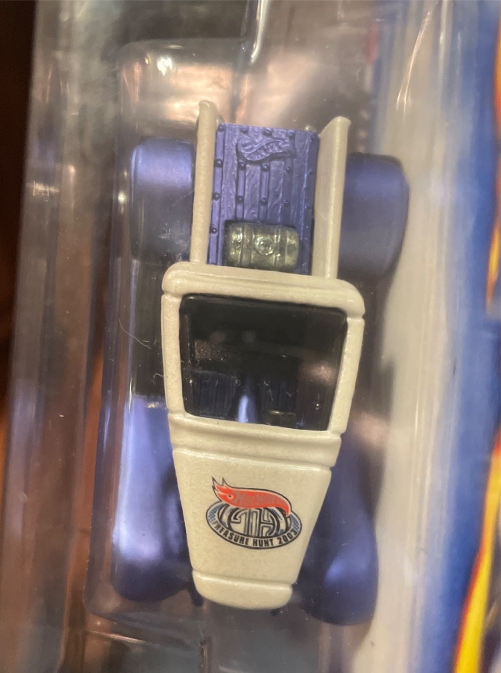 Hooligan - Treasure Hunt toy car collectible - Main Image 4