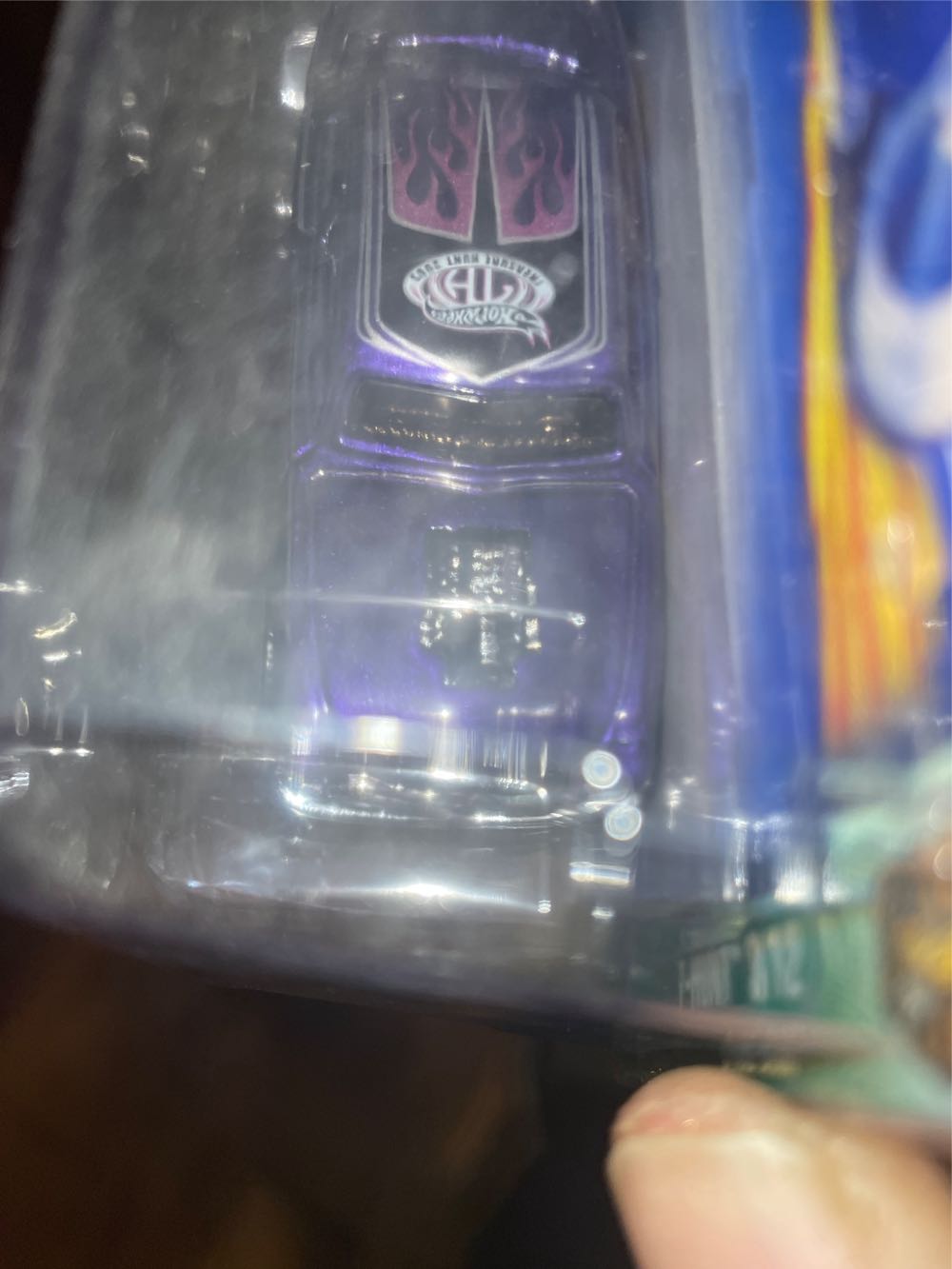 Shoe Box - 2003 Treasure Hunt Series toy car collectible - Main Image 3