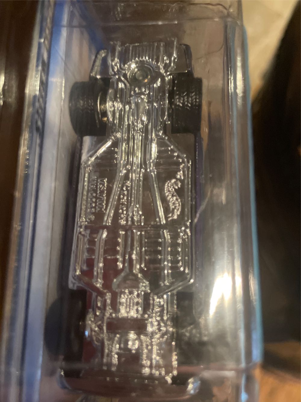 Shoe Box - 2003 Treasure Hunt Series toy car collectible - Main Image 4