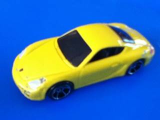 Porsche Cayman S - 2007 - New Models toy car collectible - Main Image 1
