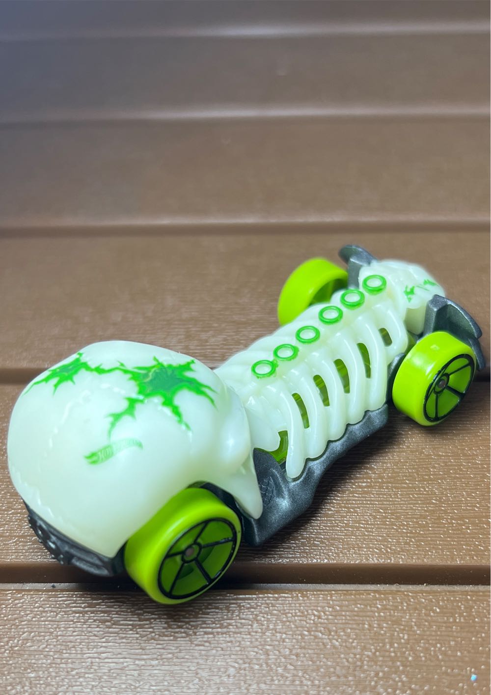 Skull Crusher  toy car collectible - Main Image 3